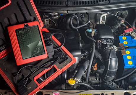 Diagnostic automobile à Beauvais